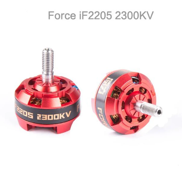 

iFlight iPower Force iF2205 2300KV motor for FPV racing drone parts accessories