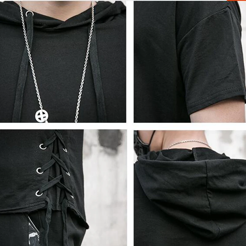 CC27 Hooded t-shirt5