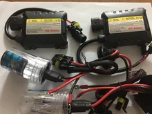 H7 Xenon HID Kit 55W H1 H3 H4 H13 H8 H9 H11 9005 HB3 9006 HB4 881 880 H27 lamp for auto headlamp car styling H7 headlight bulbs