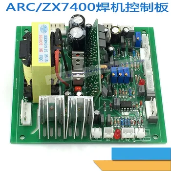 

ZX7-400 Single Pipe IGBT Welder Control Board Rui Ling Single Pipe ZX7-400 Control Circuit Board