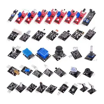 

37 Kinds Sensor Suite Module For Arduino