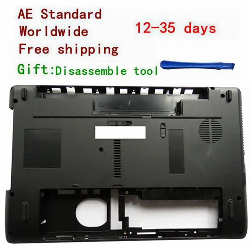 

NEW Laptop Bottom Base Case Cover for Packard Bell MS2291 PEW91 Computer Replacement
