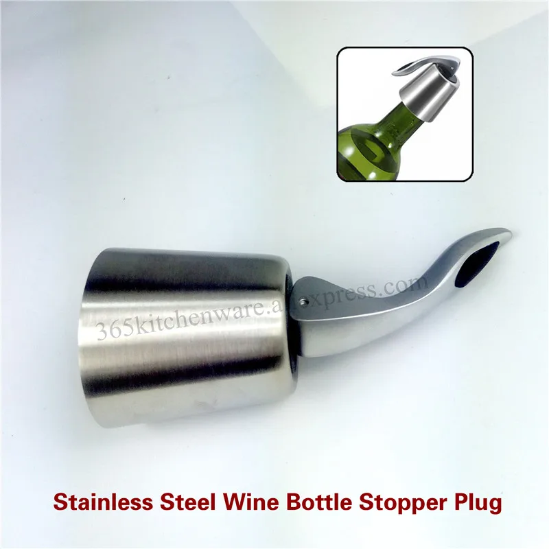 Wine Stopper Vacuum Cork Preservation Bottle Sealer Plug |