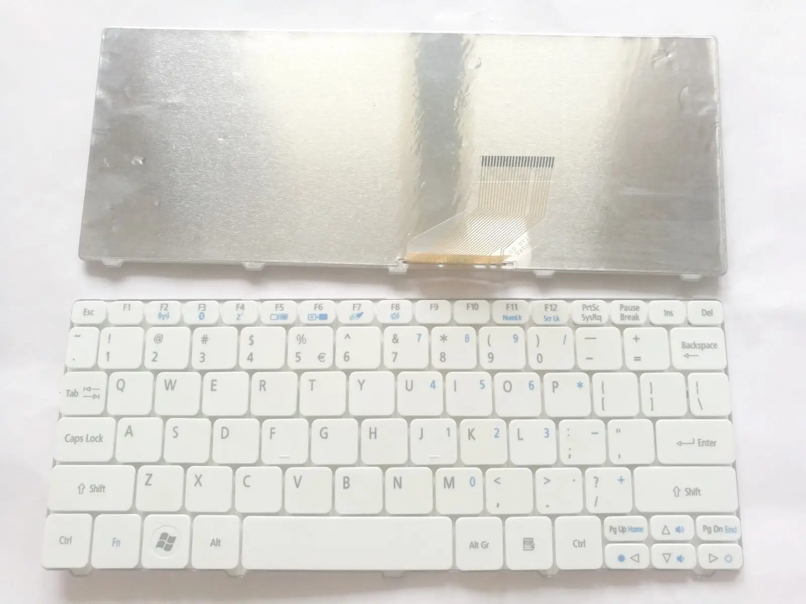 

New Keyboard for Acer Aspire One AO532H AOD532H PAV01 ZH9 EM355 US English Layout