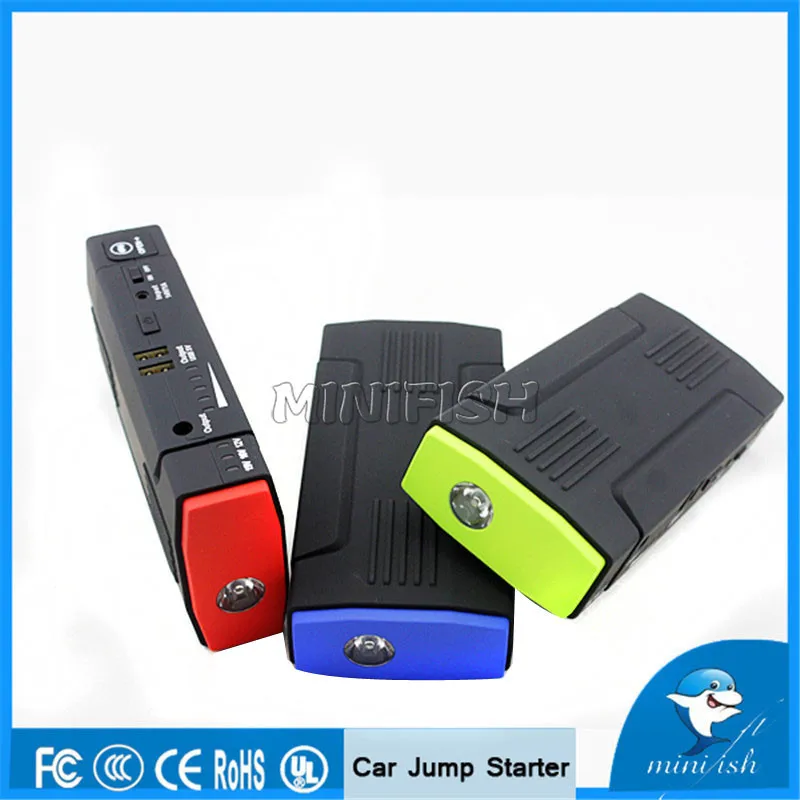 

factory price highest standard portable power bank and 5v 12v 19v car jump starter power all emergency vehicle tools