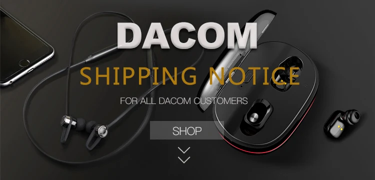 Dacom HF002 наушники Bluetooth наушники беспроводные наушники 5,0 67Hrs наушники с микрофоном для телефонов компьютера