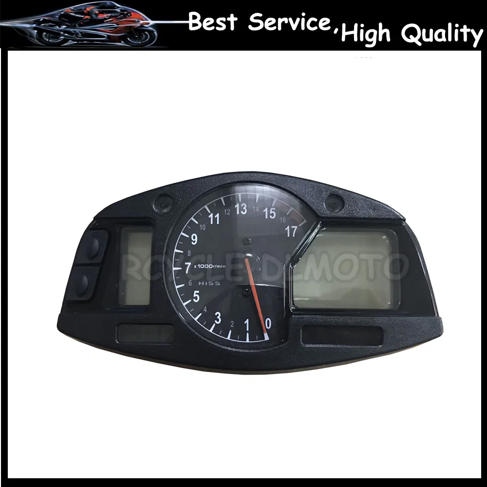 

Motorcyle Speedometer Tachometer Gauges Instrument Clusters Fit For Honda CBR 600RR 2007-2010