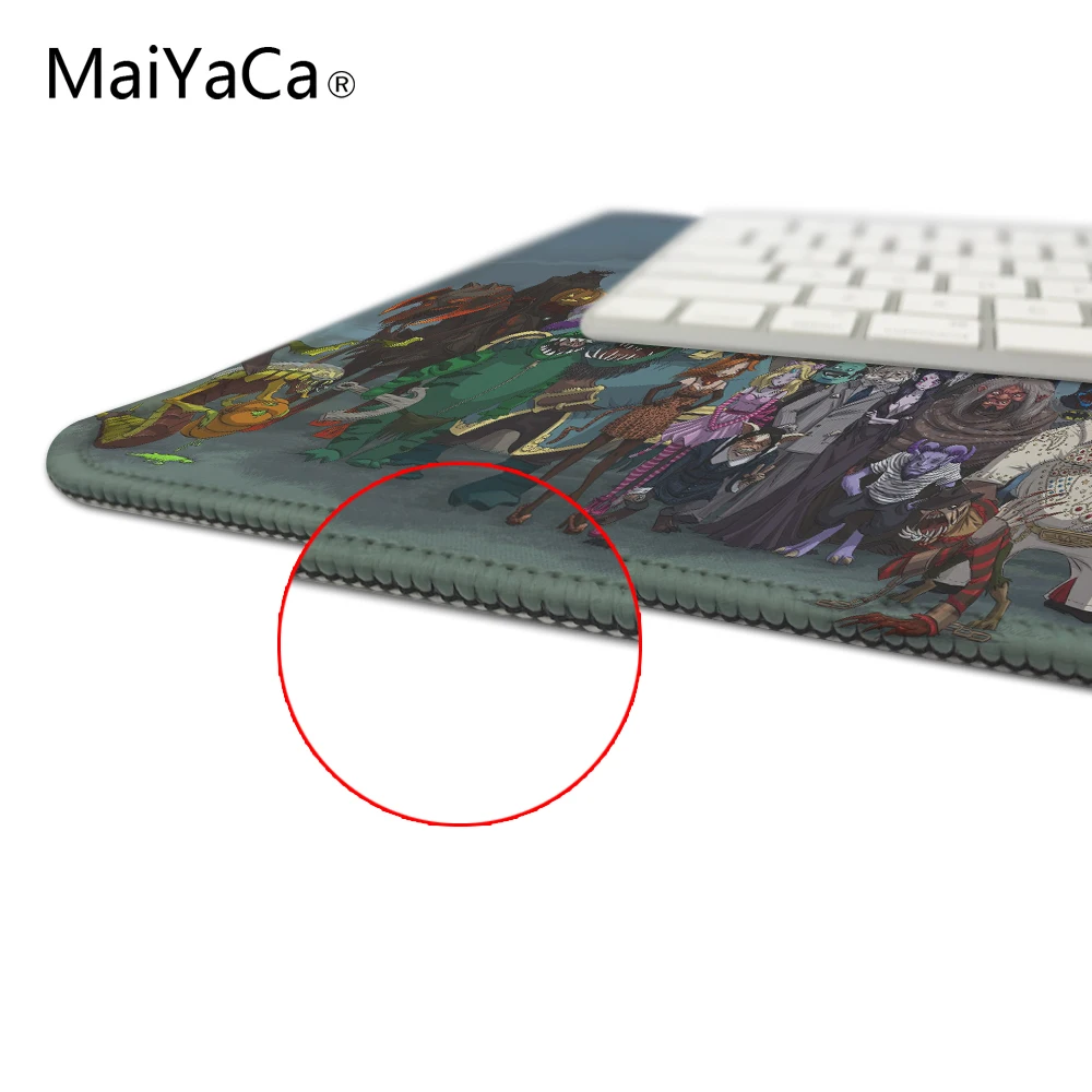  Snigir marca pad para mouse de computador grande borracha mousepads anime mause esteiras para Dota 