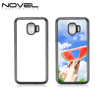 

Newest diy 2d sublimation PC case cover for galaxy J2 pro 2018