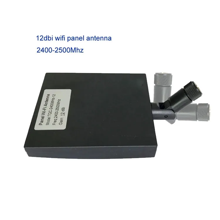 RP-SMA male 2,4 Ghz 12dbi внутренняя беспроводная антенна 2400-2500Mhz wifi Панель antenna1PCS