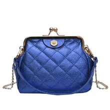 Дизайнерская Женская сумочка, сумочка в клетку, сумка-тоут, роскошная маленькая сумка на застежках, Мини Милая женская сумка на плечо