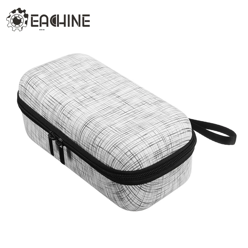 

Eachine EV100 Goggles Zipper Case Portable Carrying Bag Case Box for FPV VR Glasses Headset Spare Parts Accessories Handbag