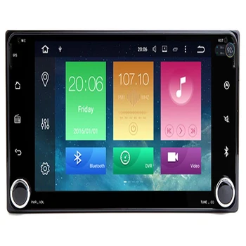 

4G DVR SWC MAP 2DIN 8 Core Android 9.0 Car DVD Player for TOYOTA Previa Old Corolla Camry Rav4 Prado Terios Vios Hilux GPS Navi