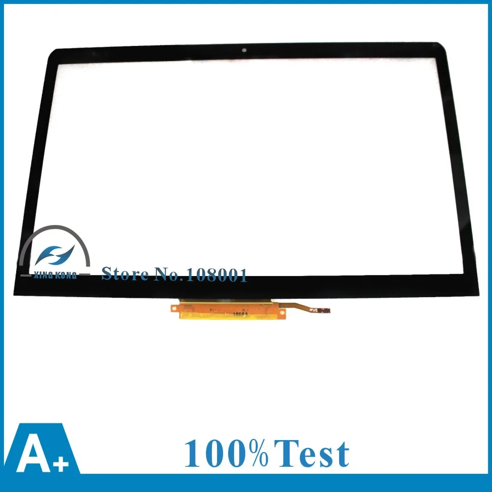 Оригинальный Для Samsung NP540U3C A01AU A02AU NP542X3C ЖК дисплей панель сенсорный дигитайзер