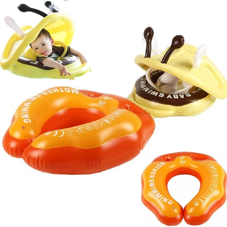 Inflatable Baby Swimming Ring Inflatable Baby Swimming Ring