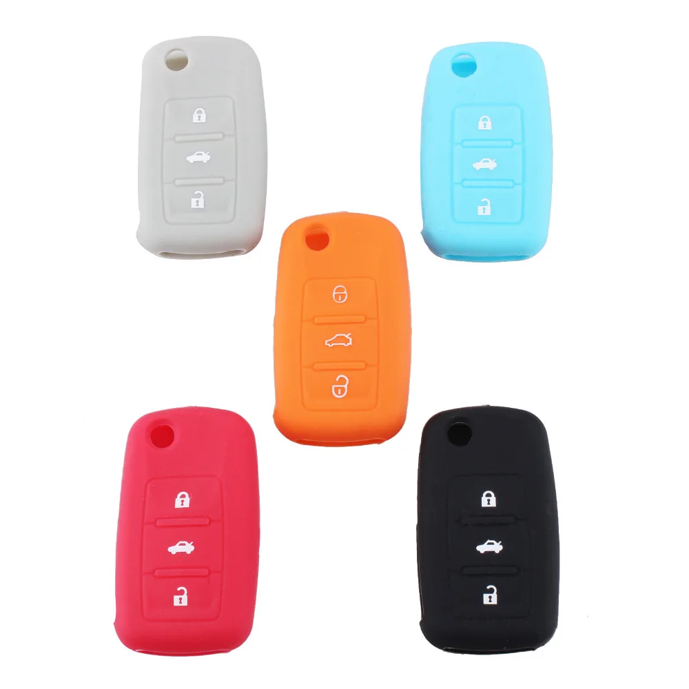 Silicone Key Cover 111