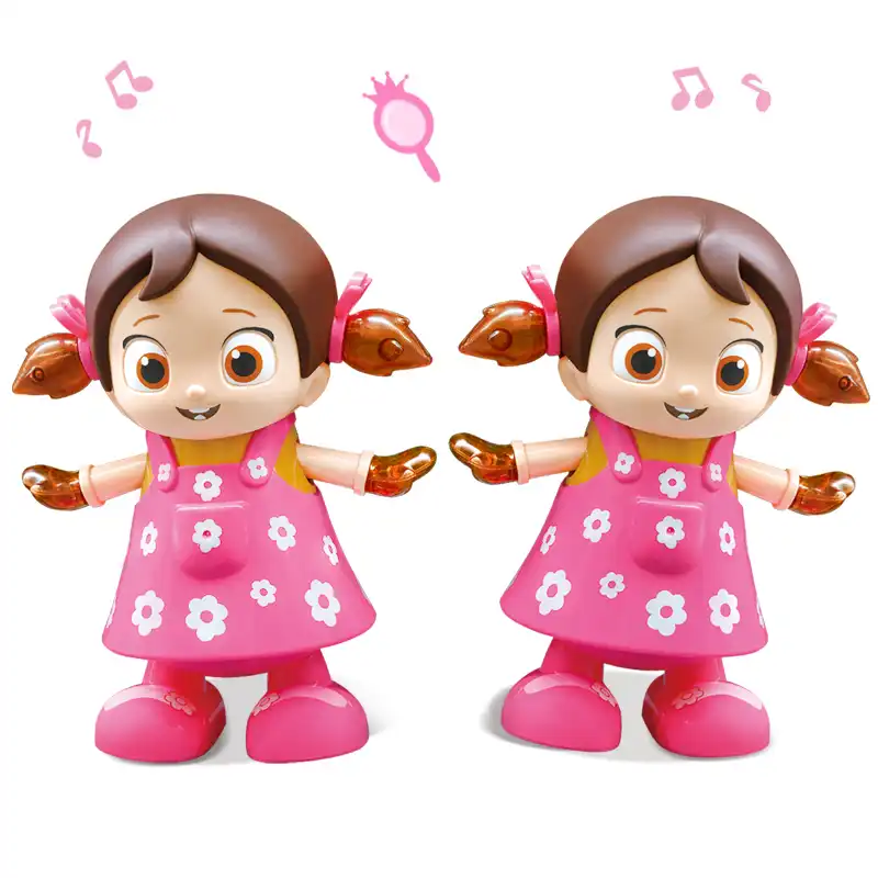 walking baby doll toy