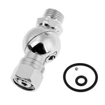 

Lightweight Scuba Diving Second Stage Regulator 360 Swivel Connector Second Stage Regulator Scuba Dive Accessories