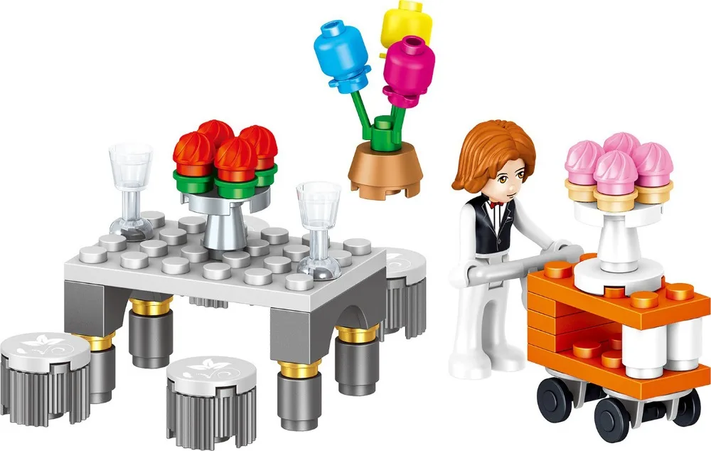 731pcs Windsor Princess Castle toy Children Gift Model Building Blocks Set Compatible LegoINGS Friends Series Fairy Education 731pcs Windsor Princess Castle toy Children Gift Model Building Blocks Set Compatible LegoINGS Friends Series Fairy Education