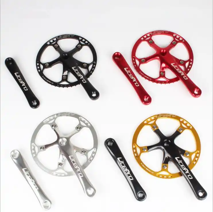 Litepro 130BCD 45//47//53//56//58T Chainring Road Folding Bike Sprocket Chainwheel