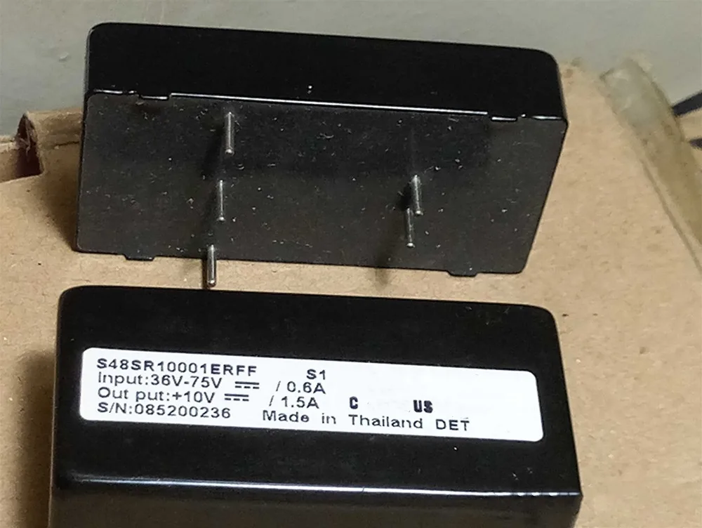 100% новый и оригинальный S48SR10001ERFF S48SR10001 | Электроника