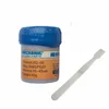 Original HK MECHANIC Sn63/Pb67 BGA Solder Paste Flux XG-50 For soldering iron 936/Saike 852D+ scraper ► Photo 1/6