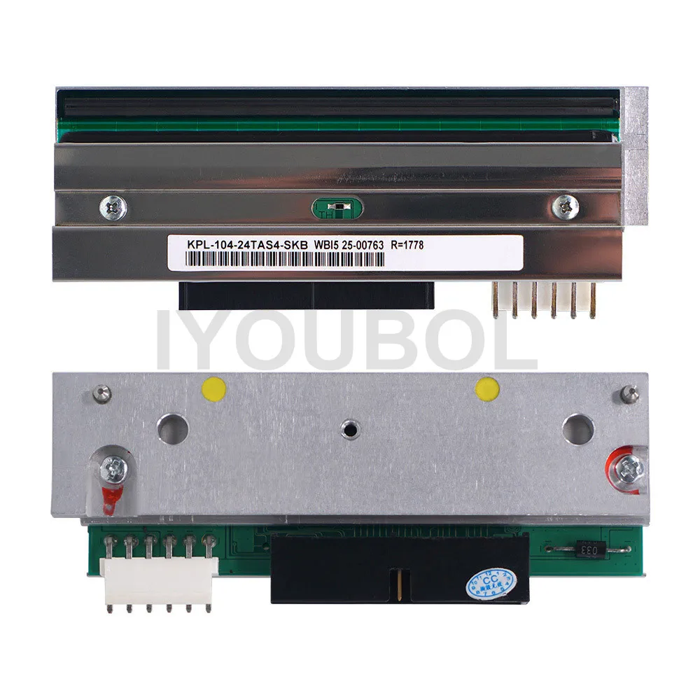 

New Thermal Printhead Assembly for M84Pro 600DPI WM8400720 Industrial printer