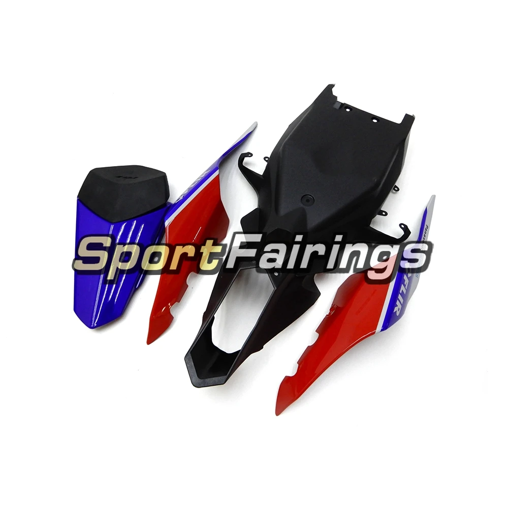 Полный белого и синего цвета красный Обтекатели для Yamaha YZF R1 15 16 YZF-R1 впрыска мотоциклетный обтекатель abs комплект капоты рамка