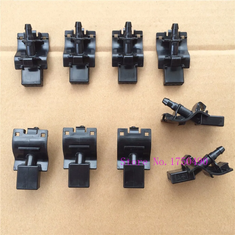 GENUINE WINDSHIELD Washer Nozzle Sub-assy Sprayer Original Nozzle 85381-30110 A+1 For TOYOTA AVENSIS COROLLA Crown Camry