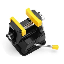 Мини Скамья тиски зажим резиновая присоска резьба Зажимные инструменты