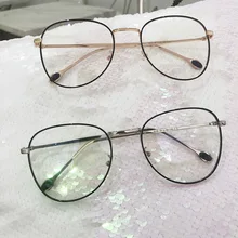 MS модные очки Для женщин оптический зрелище кадр Компьютер Чтение очки кадр Óculos де грау feminino армасан