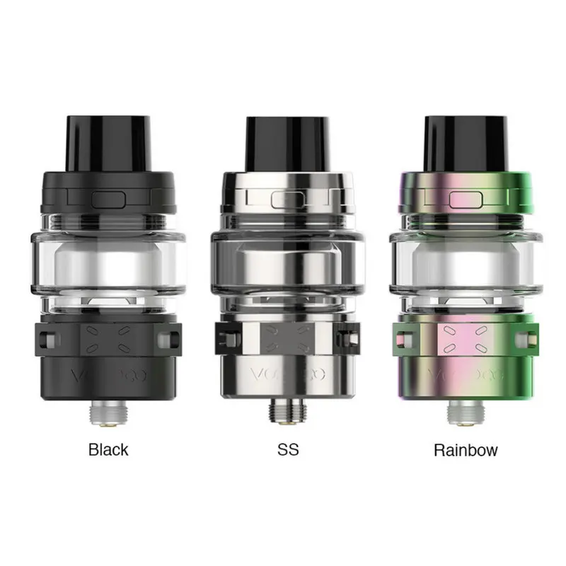 Высокое качество VOOPOO перетащите Maat Sub ом Tank 2 мл/4 мл большой дым сменный