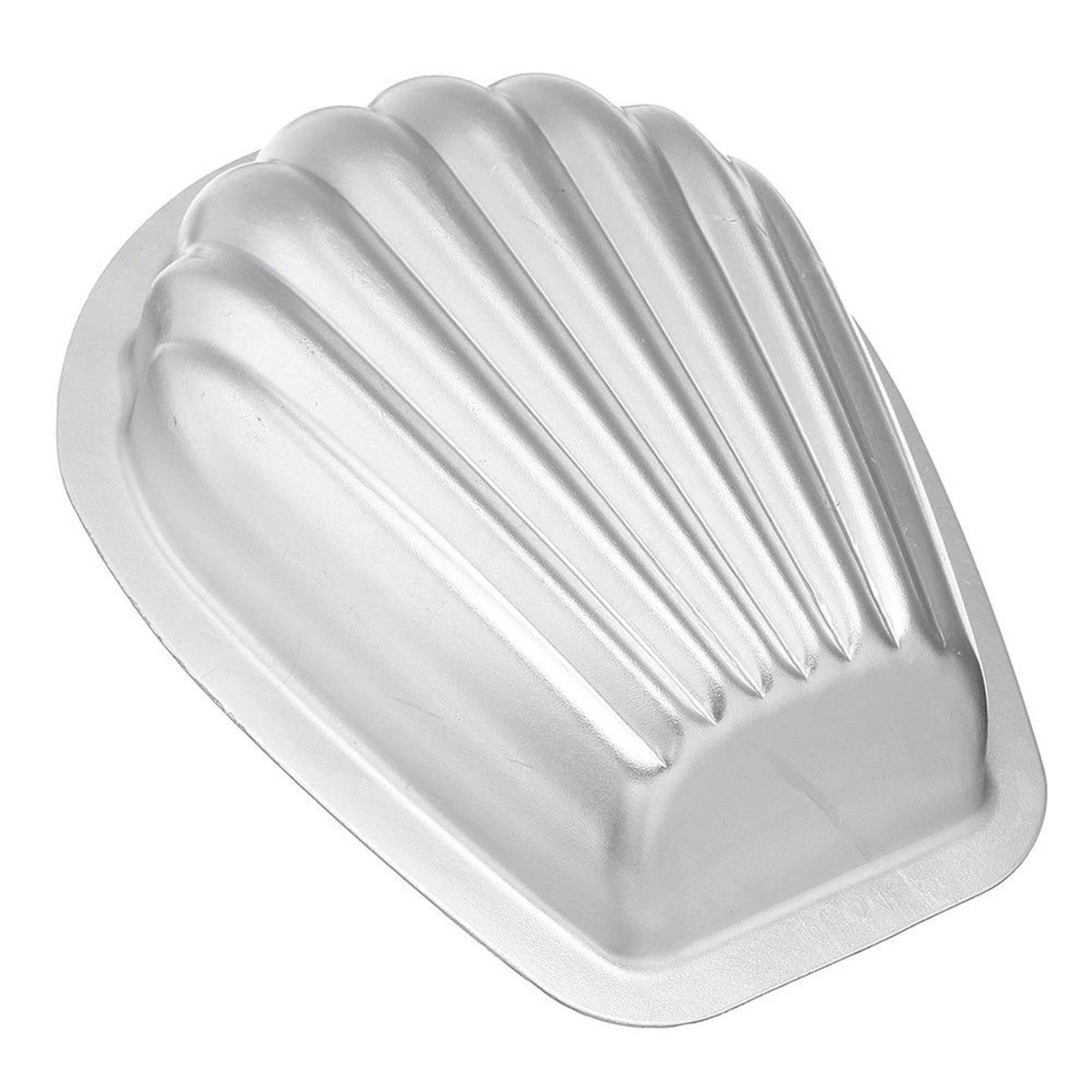 JX-LCLYL 16pcs New Metal Aluminum Bath Bomb Moulds DIY Cake Ball Molds Homemade Crafting