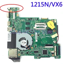 1215N/VX6 Laptop motherboard REV2.0 For ASUS EEE PC 1215N/VX6 1215N 1215 mainboard 100%Tested Working fully tested free shipping 1215N/VX6 Laptop motherboard REV2.0 For ASUS EEE PC 1215N/VX6 1215N 1215 mainboard 100%Tested Working fully tested free shipping