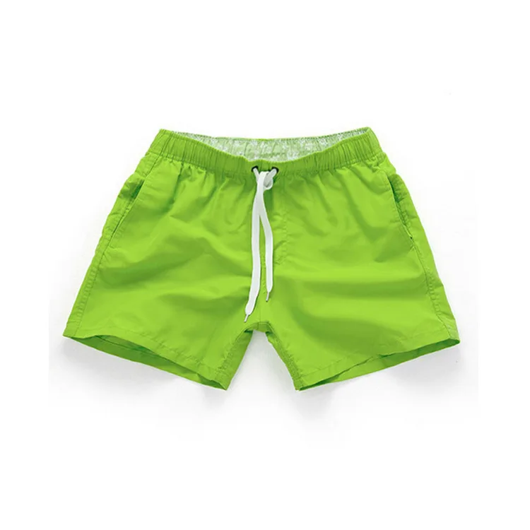 18 цветов летние мужские пляжные шорты доска для плавания Короткие Плюс Размер Купальники подходящая одежда брюки для серфинга купальники