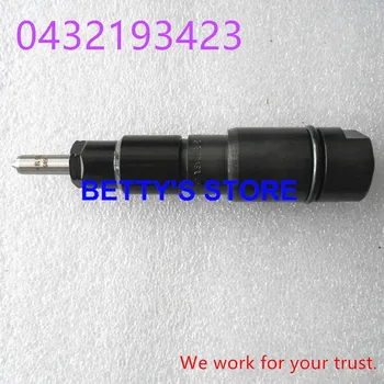 

Genuine Injector 0432193423 For A0060179621