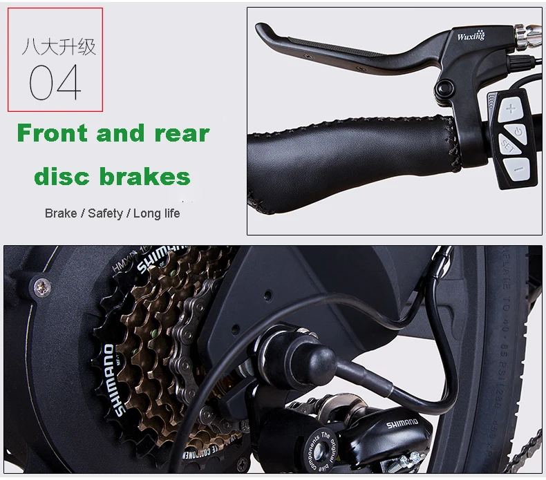 Cheap 26 Hybrid Electric Mountain Bike Electric Bicycle Intelligent Emtb Speed Mountain Bicycle Racing Fitness Lithium Battery Ebike 15 Cheap 26 Hybrid Electric Mountain Bike Electric Bicycle Intelligent Emtb Speed Mountain Bicycle Racing Fitness Lithium Battery Ebike 15