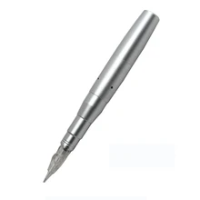 Профессиональная Перманентная машинка для бровей ручка трандиональные иглы для подводка для глаз, бровей, губ