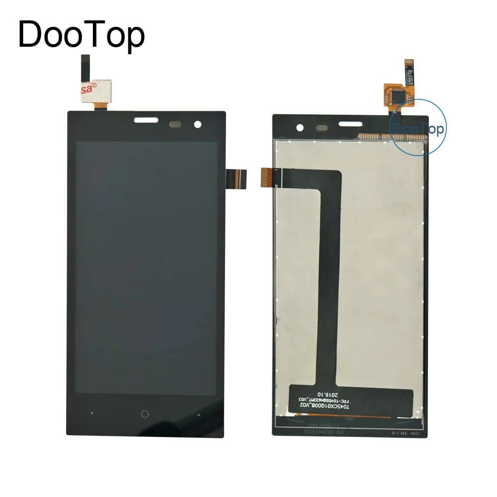 zera s-lcd