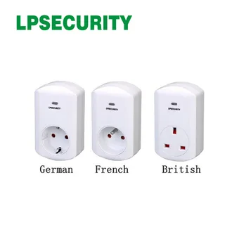 

Smart Home Furniture wireless Z-Wave Dimmer Socket TZ67C Used for Australia