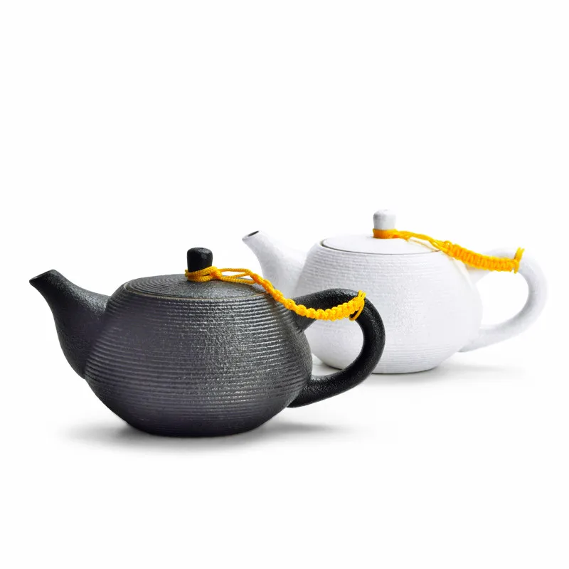 Yixing Handmade Teapot Purple Clay Traditional Chinese Handle Kungfu