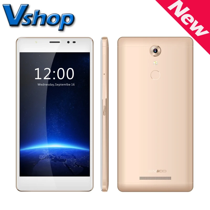 LEAGOO T1 Plus Android 6 0 5 5 4G LTE MTK6737 Quad Core RAM 3GB ROM