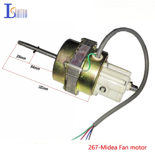 Midea Electric Fan Motor Rotating Head Ceiling Midea Electric Fan Motor Rotating Head Ceiling Copper Bearing