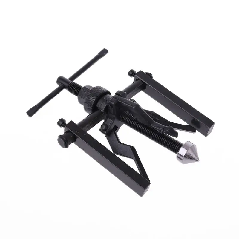 

3 Jaw Pilot Bearing Puller Auto Bushing Motorcycle Axletree Remover Extractor Tools For Vehicle Repairing