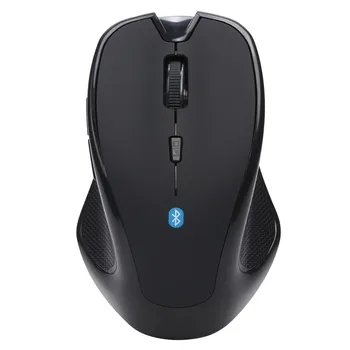 

6D 1600Dpi Mouse For Pc Laptop Wireless Bluetooth 3.0 Optical Gaming Mouse Mice#5$