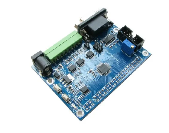 

Free Shipping!!! 51 CAN LIN C8051F500 CAN Bootloader development board