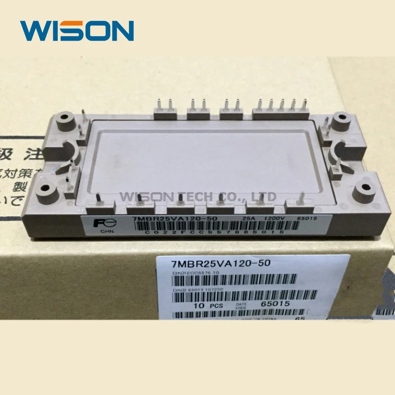 Novo e Original Frete Grátis Módulo 7mbr25va120-50 7mbr35va120-50 7mbr50va120-50