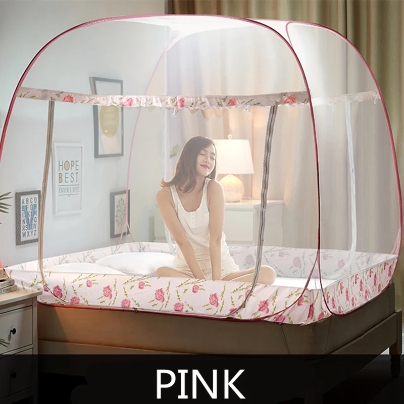 

Round Lace Curtain Dome Mosquito Net For Double Bed ,Princess Style Folding Netting Tent Bed,Anti Mosquito Bed Canopy ,klamboe