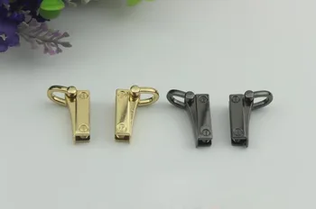 

2 pairs High quality clip buckles metal bag hanging hook buckle for Bag hardware accessories