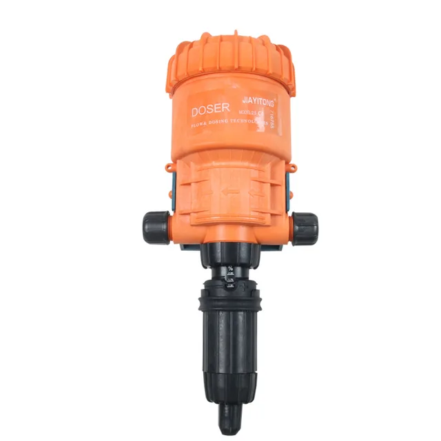 Automatic dosing, aquaculture, hydrodynamic, wax water proportional